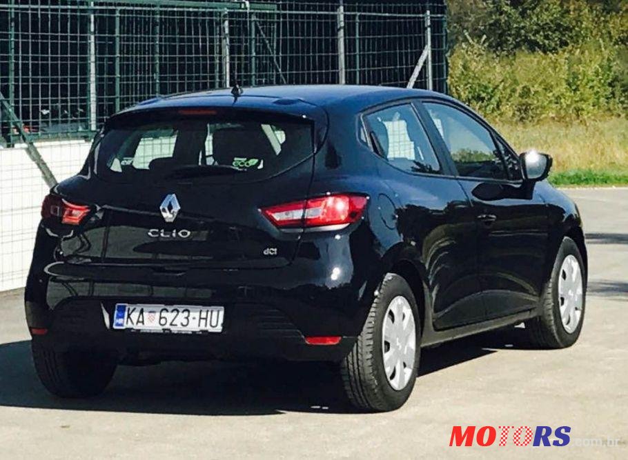 2013' Renault Clio 50  000 Km photo #2