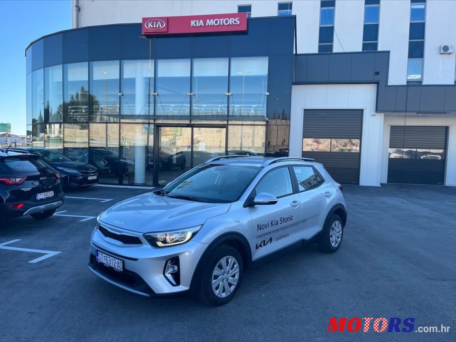 2022' Kia Stonic 1.2 photo #1