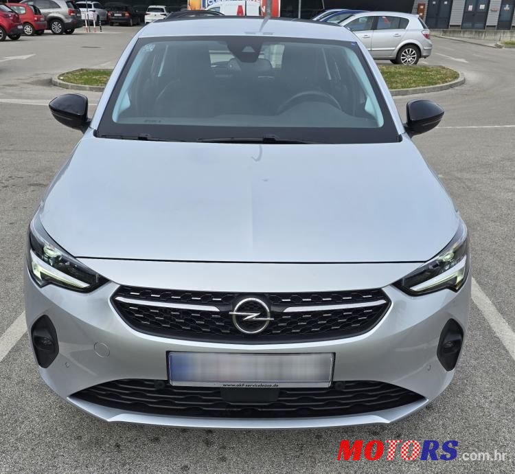 2022' Opel Corsa 1,5 D photo #1