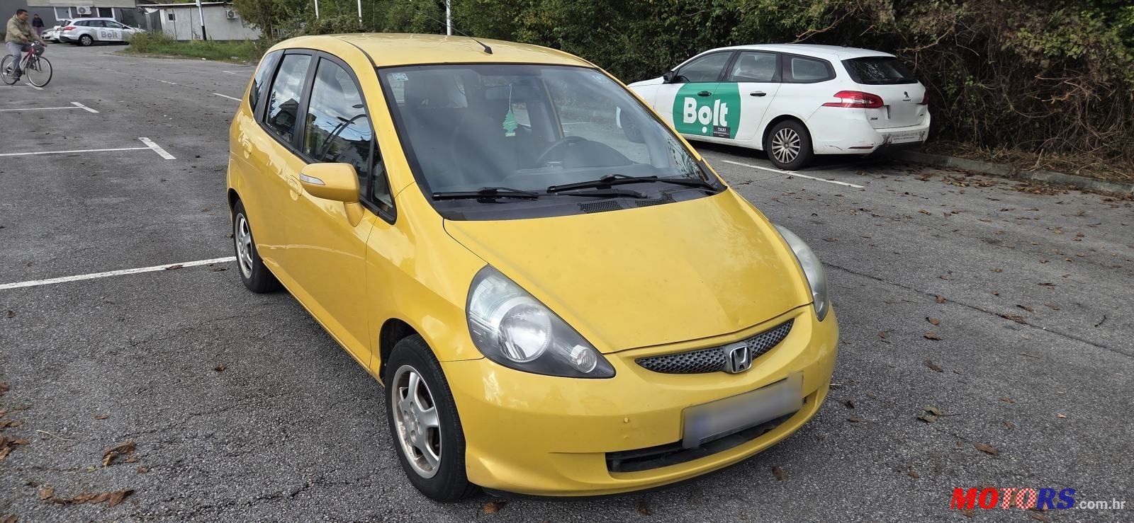 2006' Honda Jazz 1,4 photo #1