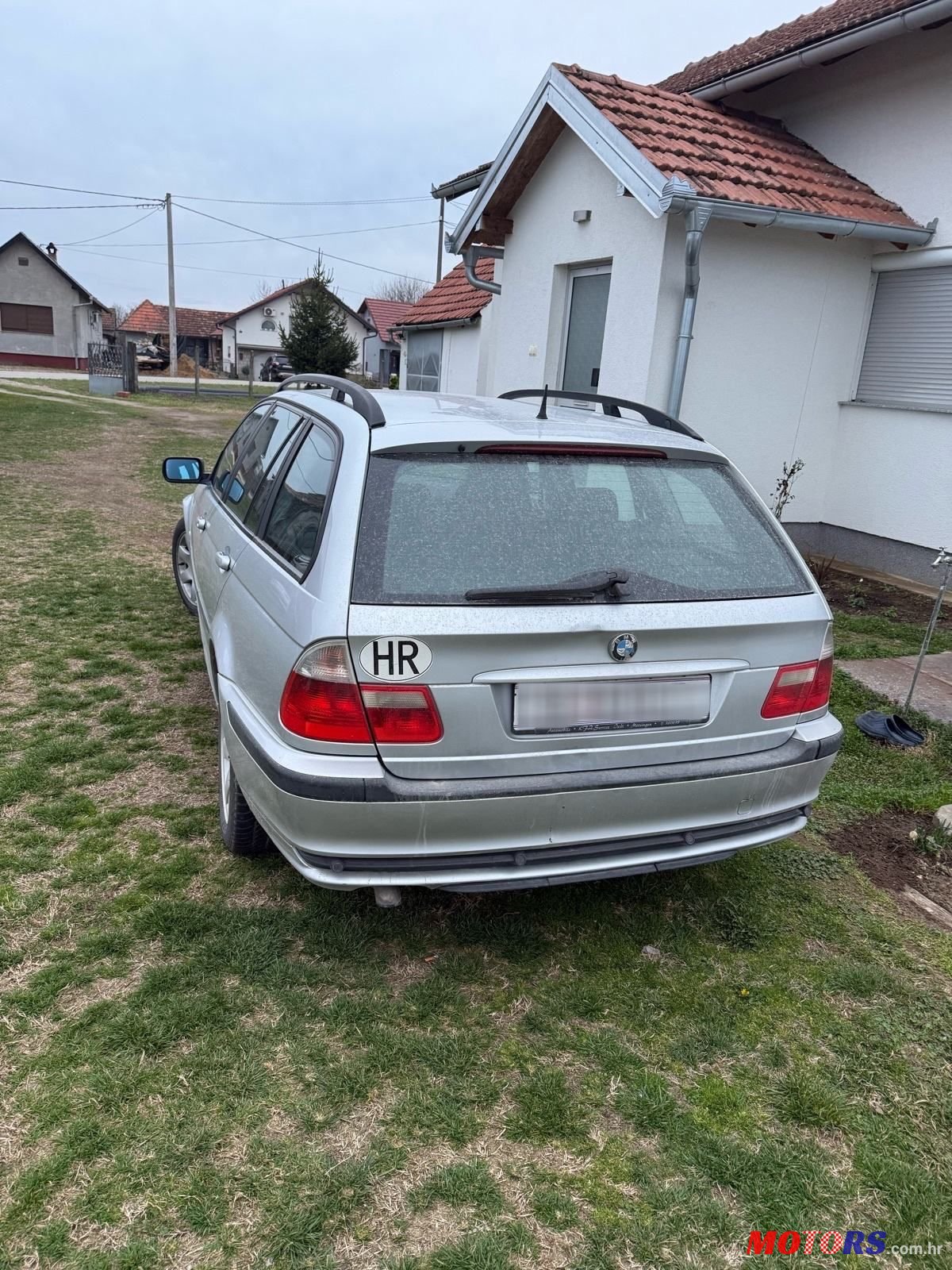 2001' BMW Serija 3 320D photo #2