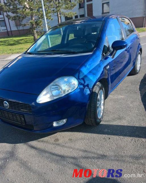 2006' Fiat Punto 1,3 Multijet 16V photo #1