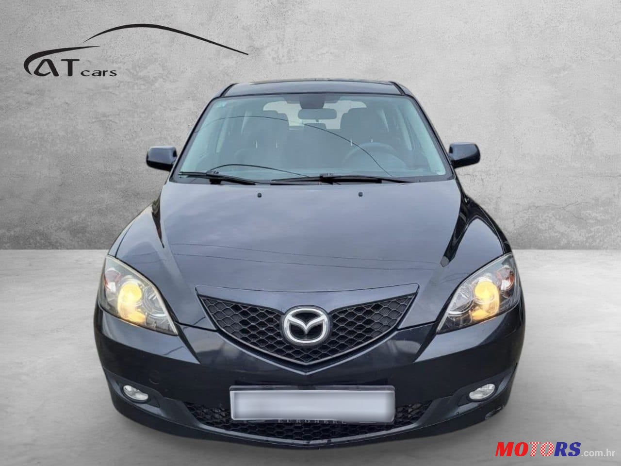 2008' Mazda 3 Cd110 Ce photo #3