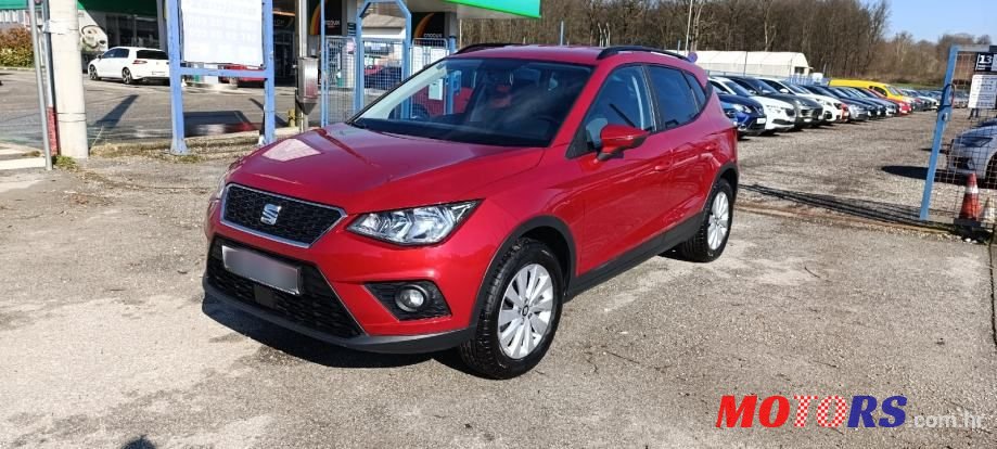 2019' SEAT Arona 1,0 Tsi photo #3