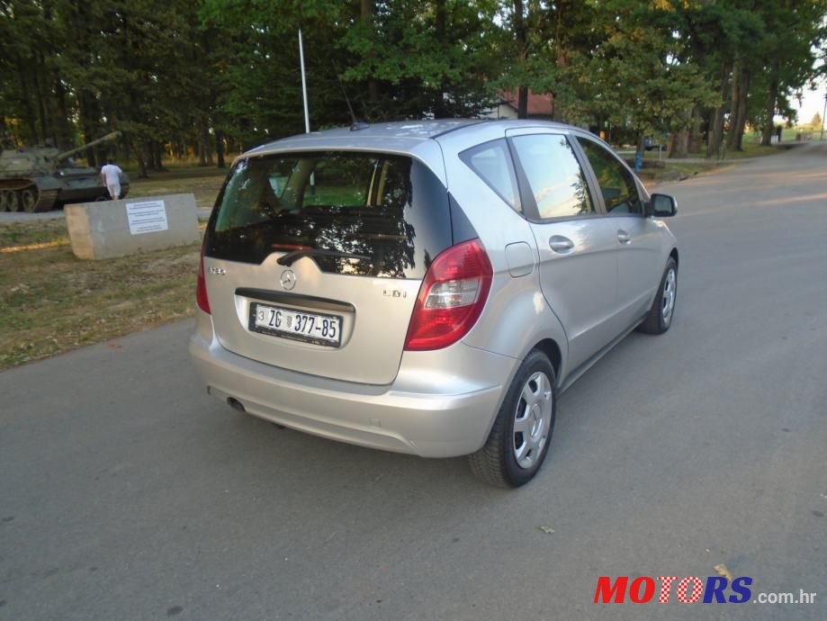 2008' Mercedes-Benz A-Klasa 180 Cdi photo #5
