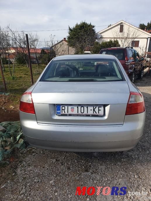 2002' Audi A4 1,9 Tdi photo #6