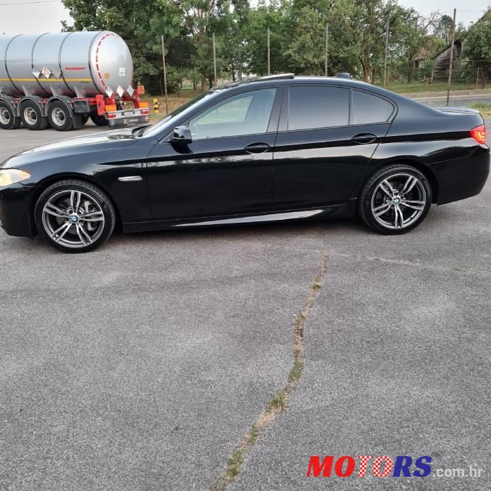 2010' BMW Serija 5 525D photo #3