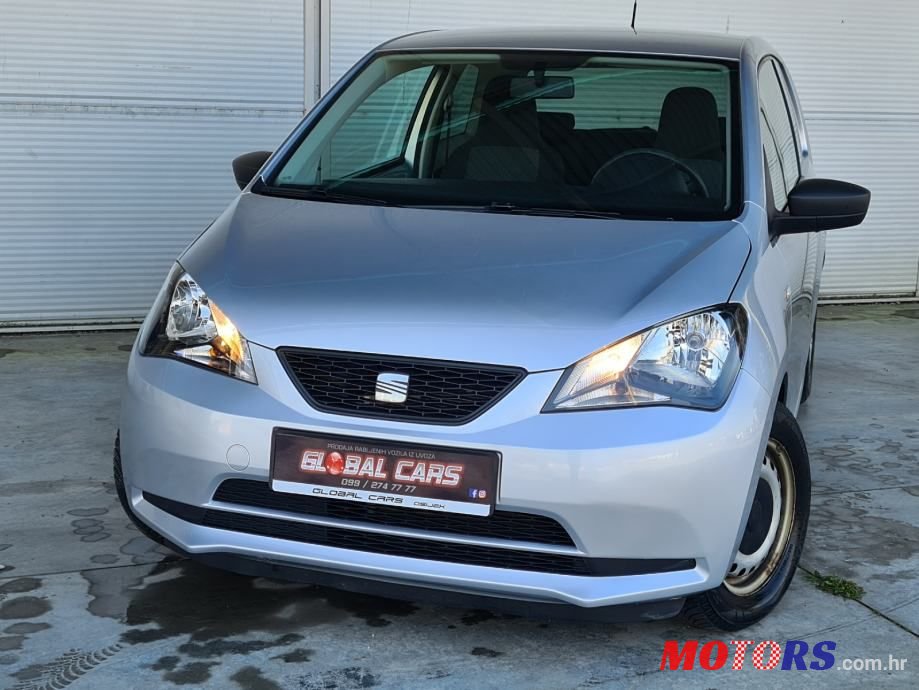 2013' SEAT Mii 1,0 photo #2