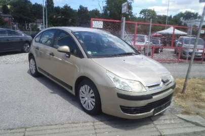 2006' Citroen C4 1,4 I 16V Sx
