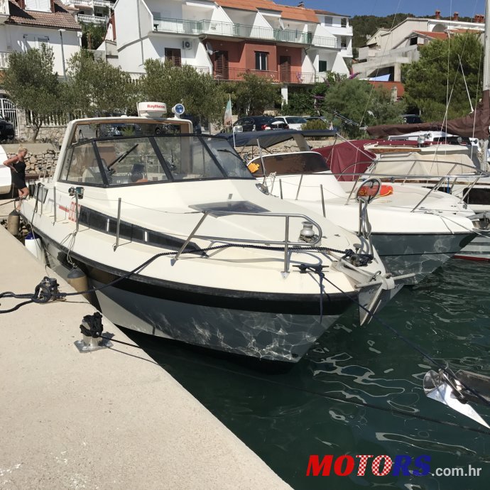 1986' Fjord 880 sport aft photo #1