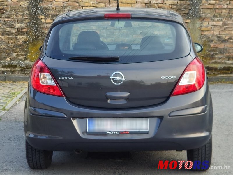2014' Opel Corsa 1.3 Cdti photo #6
