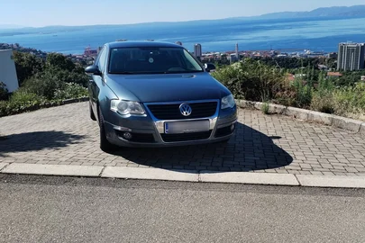 2010' Volkswagen Passat 2,0 Tsi