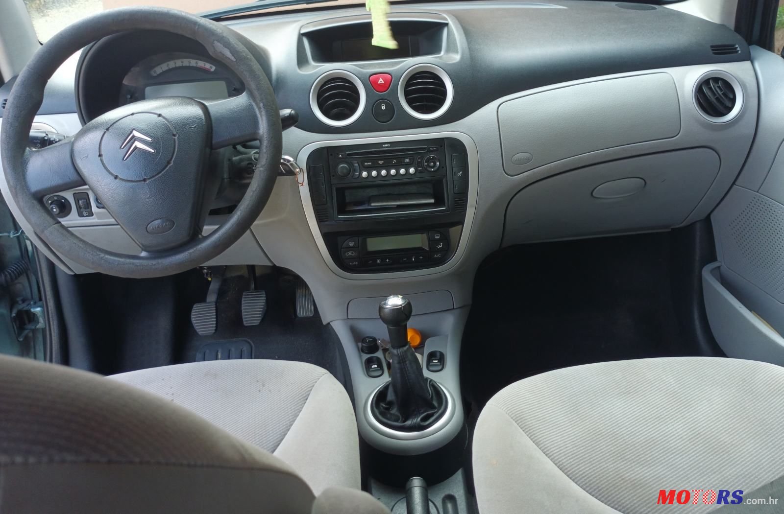 2007' Citroen C3 1,4 I photo #3