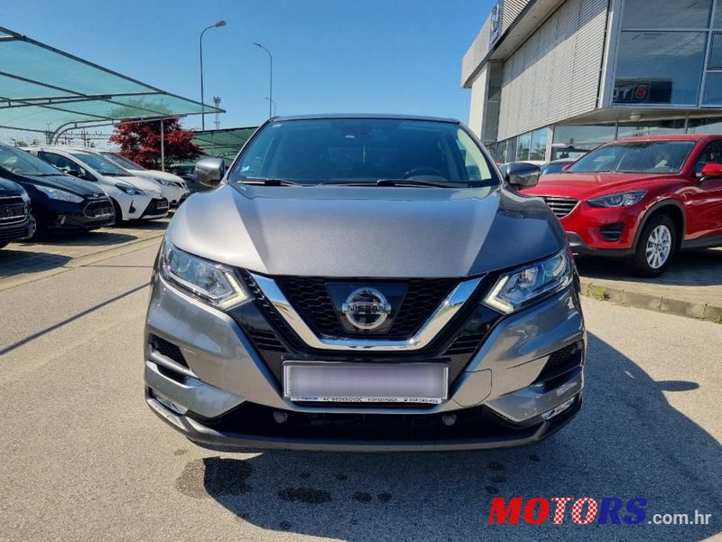 2017' Nissan Qashqai 1,5 Dci photo #2