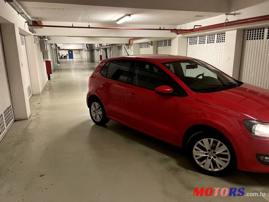 2014' Volkswagen Polo 1,2 Tdi photo #3