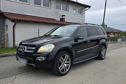2006' Mercedes-Benz GL Gl 320 Cdi 4Matic