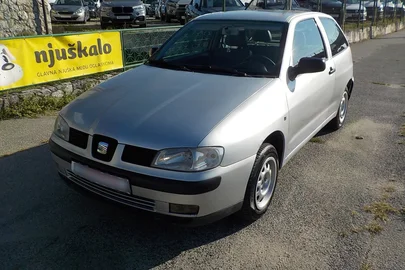 2001' SEAT Ibiza
