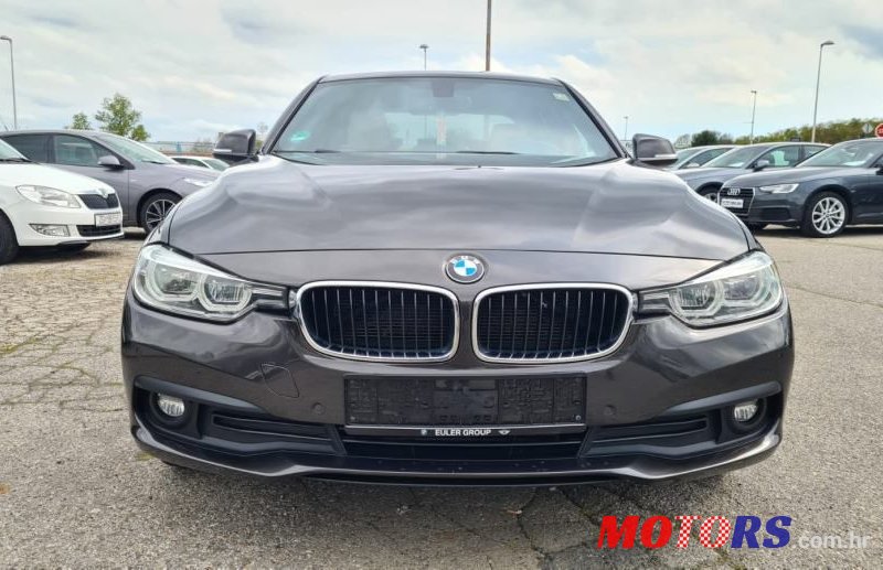 2015' BMW Serija 3 320D photo #1