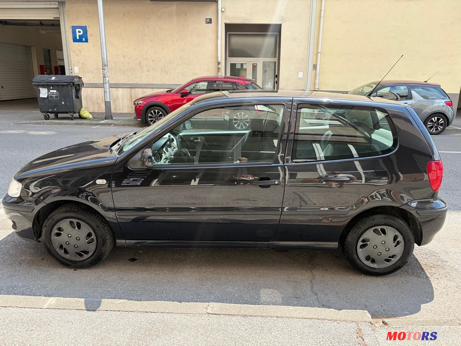 2005' Volkswagen Polo 1,4 photo #2