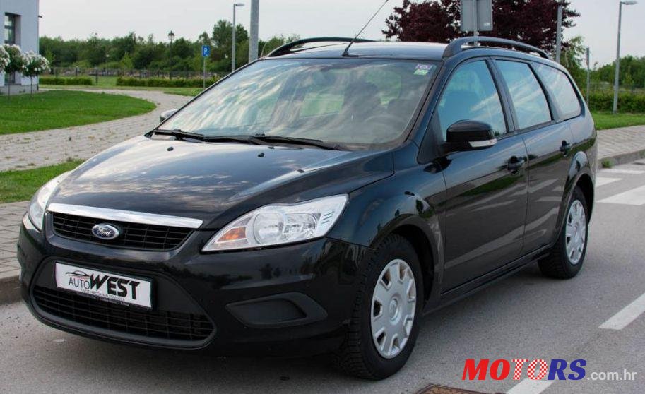 2011' Ford Focus Karavan 1,6 photo #1