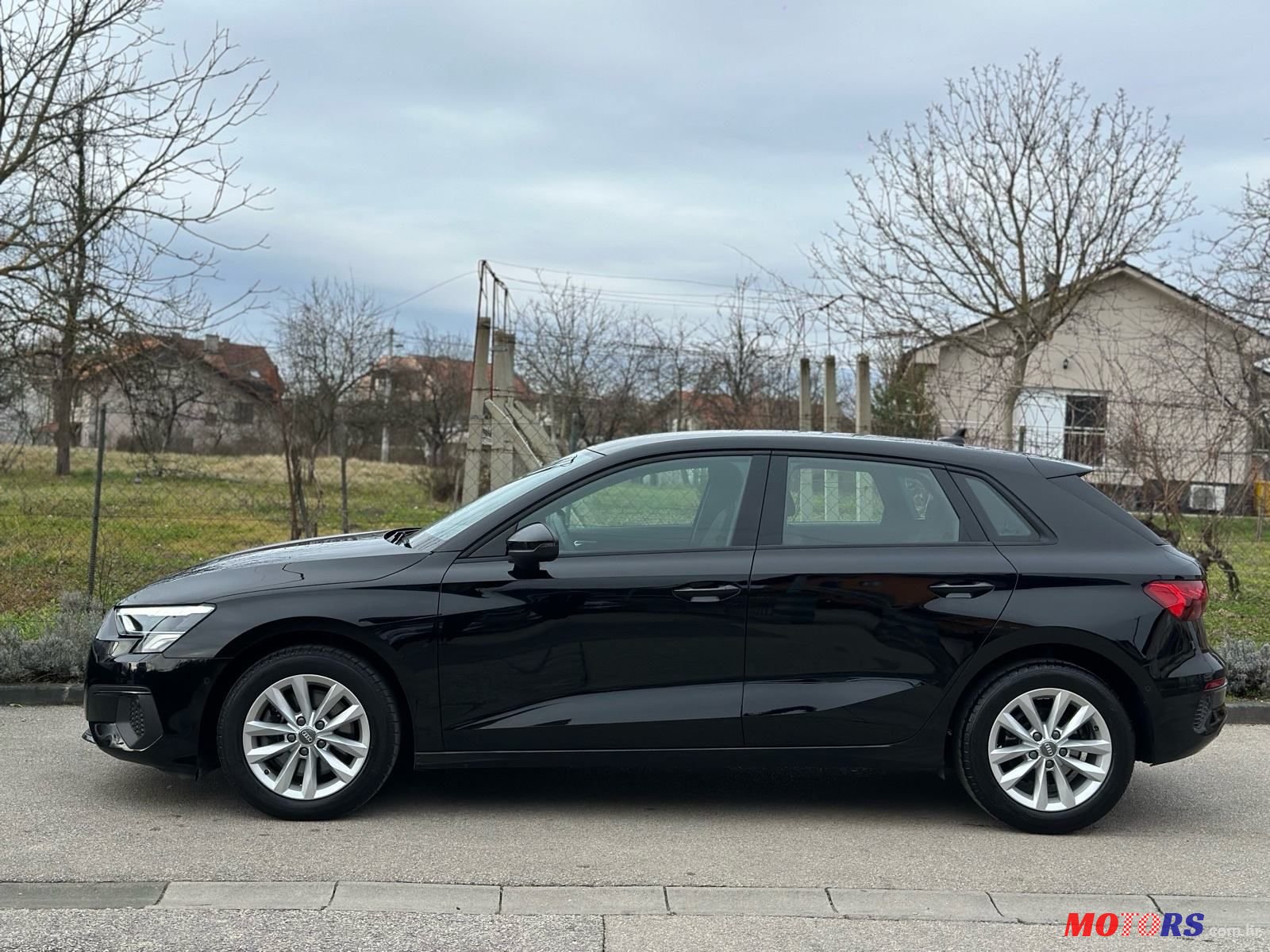 2020' Audi A3 30 Tdi photo #6