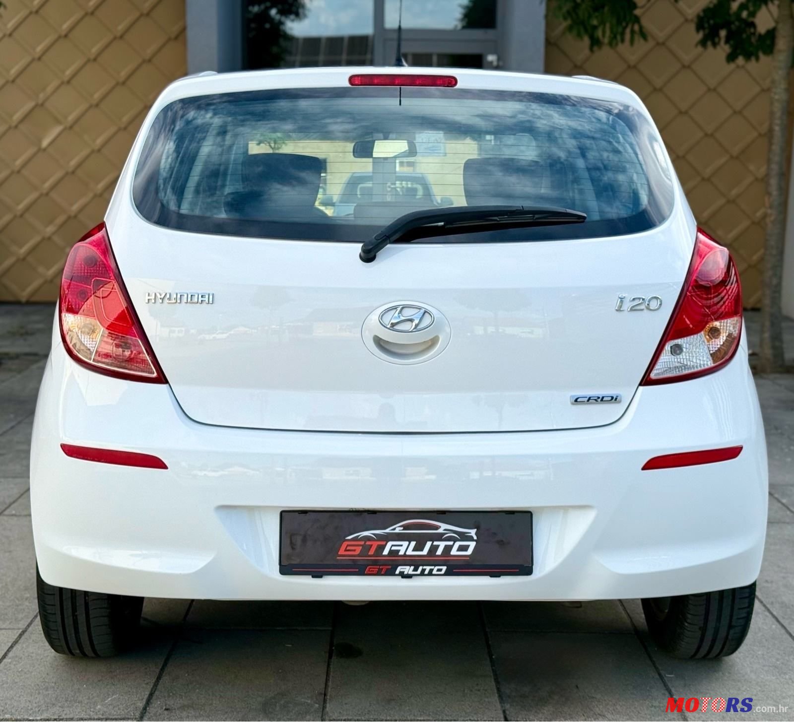 2014' Hyundai i20 1,1 Crdi photo #5