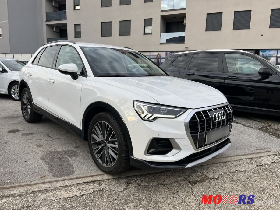 2023' Audi Q3 35 Tdi photo #1