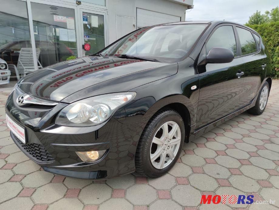 2012' Hyundai i30 1,6 Crdi photo #3