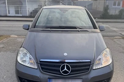 2010' Mercedes-Benz A-Klasa