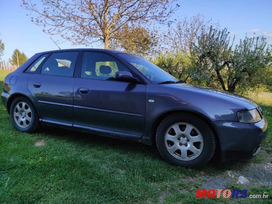 2000' Audi A3 1,9 Tdi photo #1