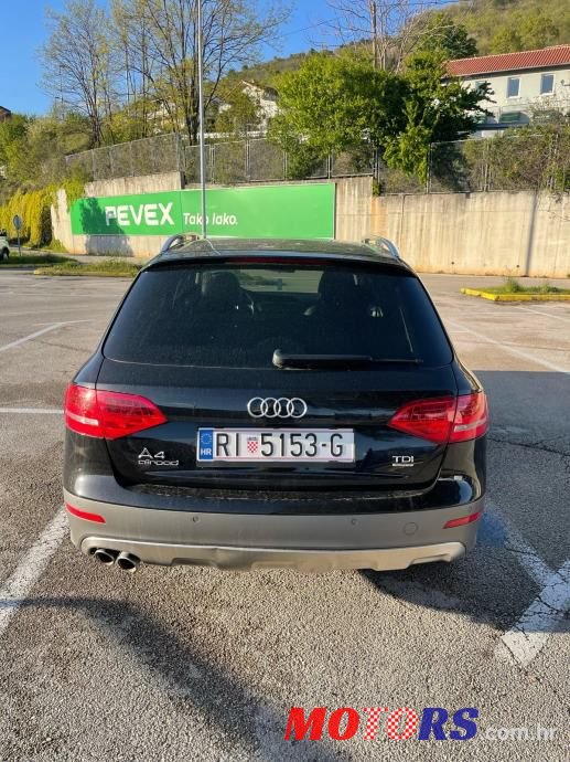 2011' Audi A4 Allroad photo #6