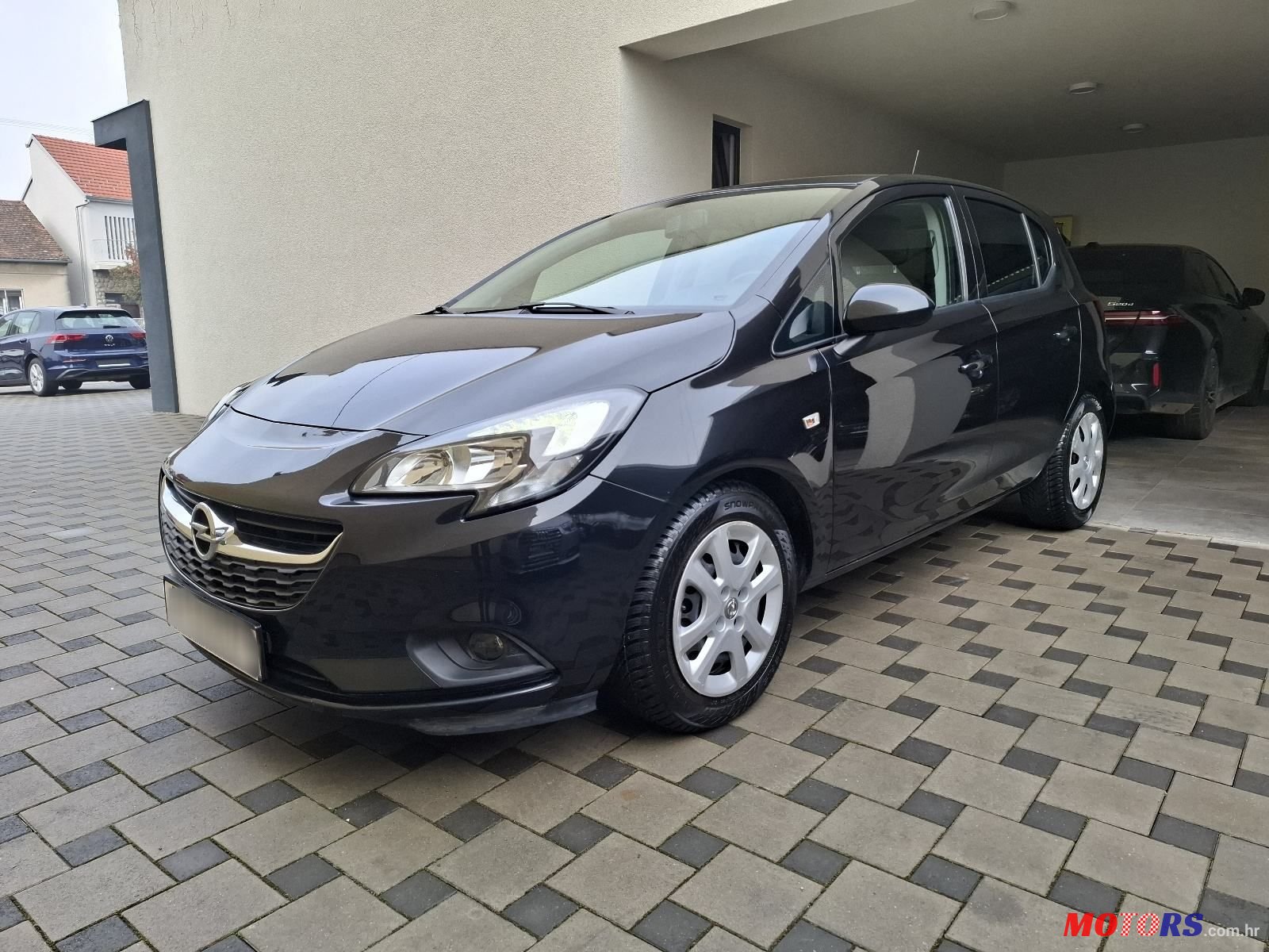 2016' Opel Corsa 1,3 Cdti photo #1