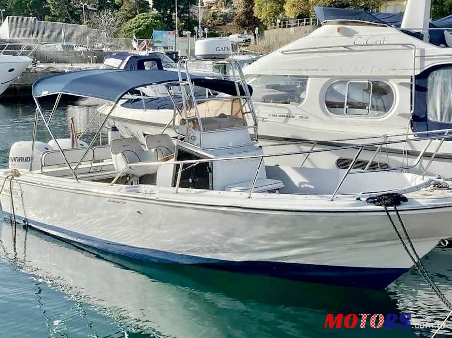 1999' Boston Whaler photo #1