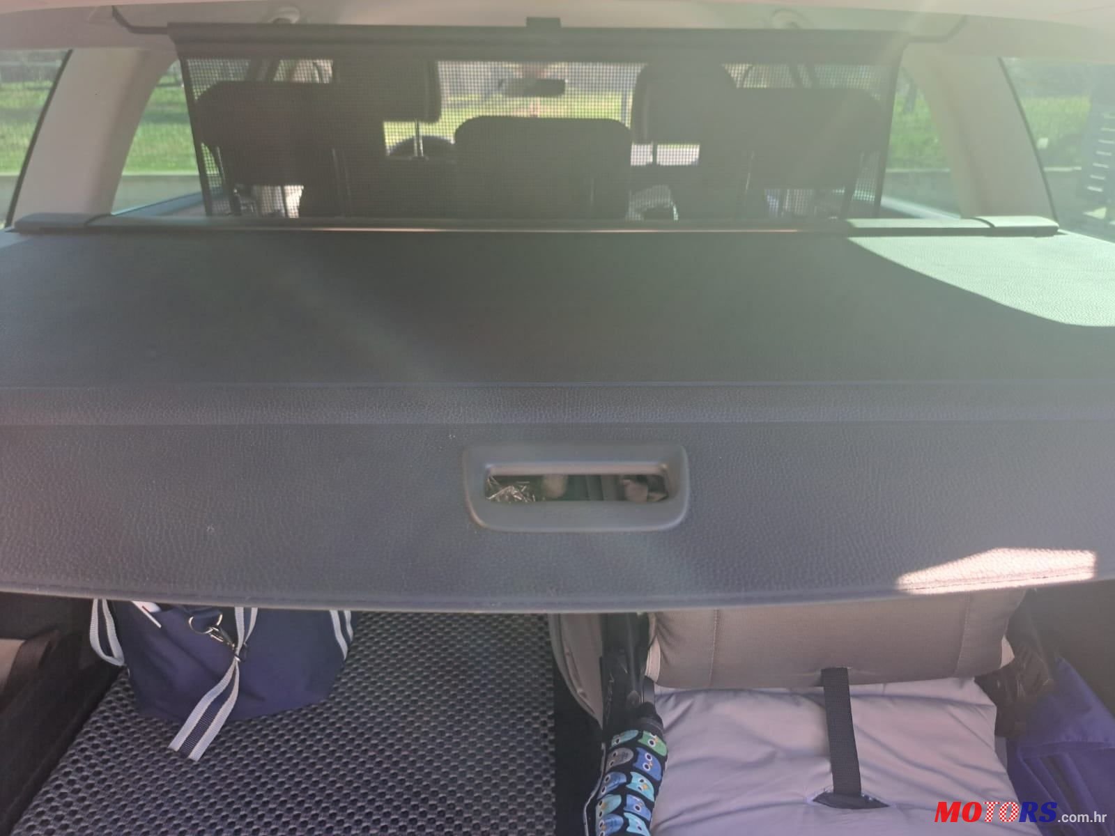 2019' Volkswagen Passat Variant photo #4