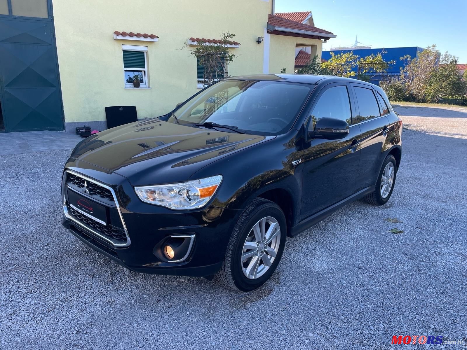 2014' Mitsubishi ASX 1,8 photo #1