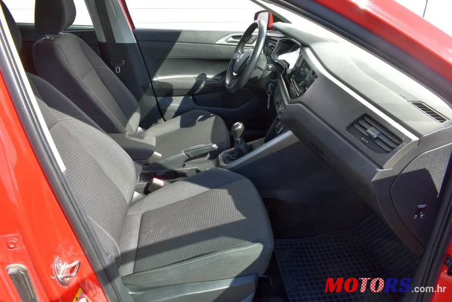 2021' Volkswagen Polo 1,0 Tsi photo #5