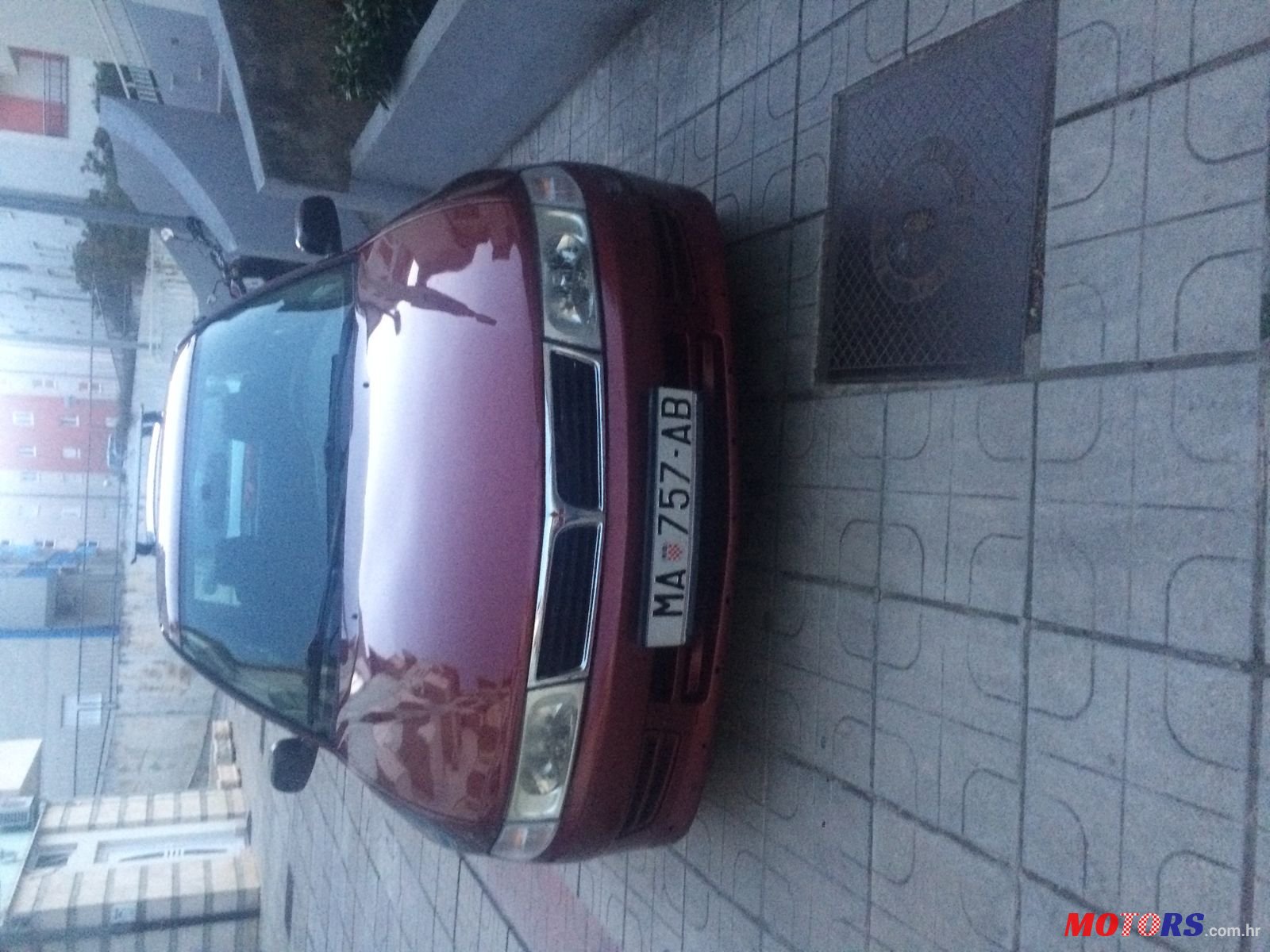 1999' Mitsubishi Lancer photo #1