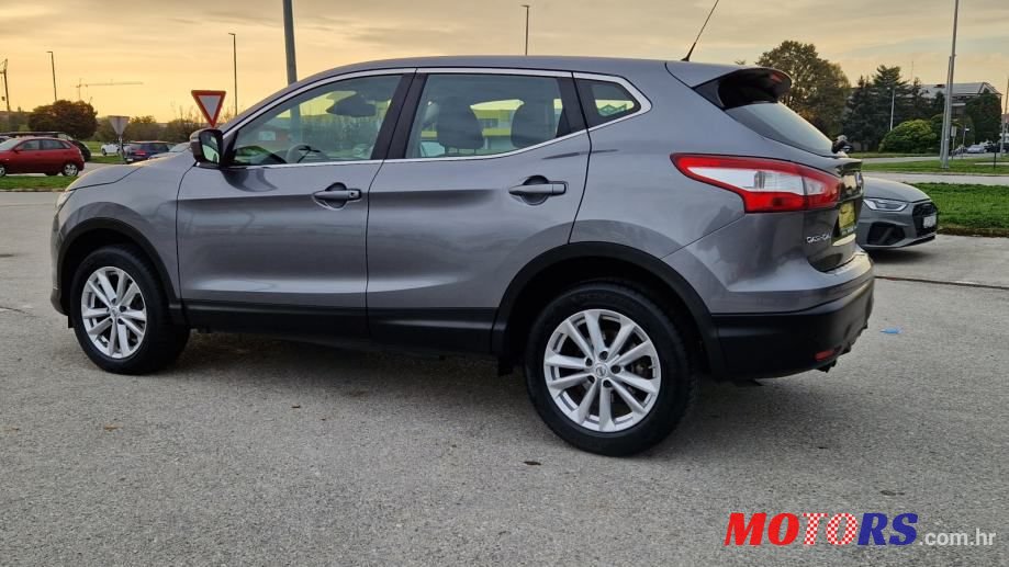 2014' Nissan Qashqai 1,6 Dci photo #6