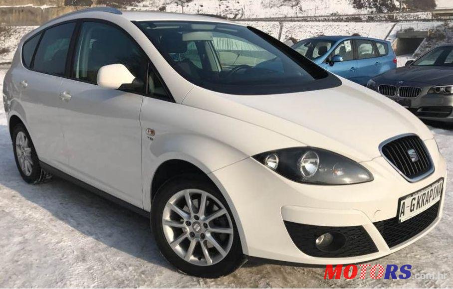 2012' SEAT Altea 2,0 Tdi photo #1