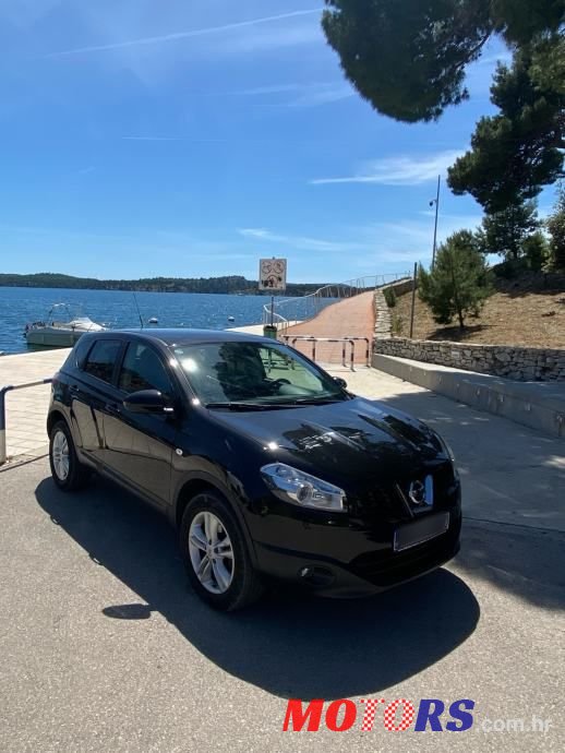 2013' Nissan Qashqai 1,5 Dci photo #4