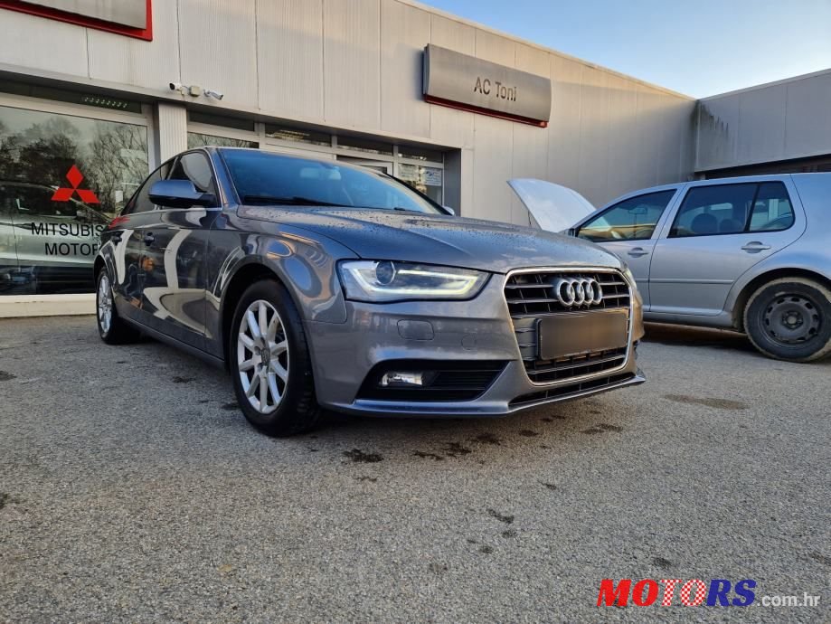 2014' Audi A4 2,0 Tdi photo #3