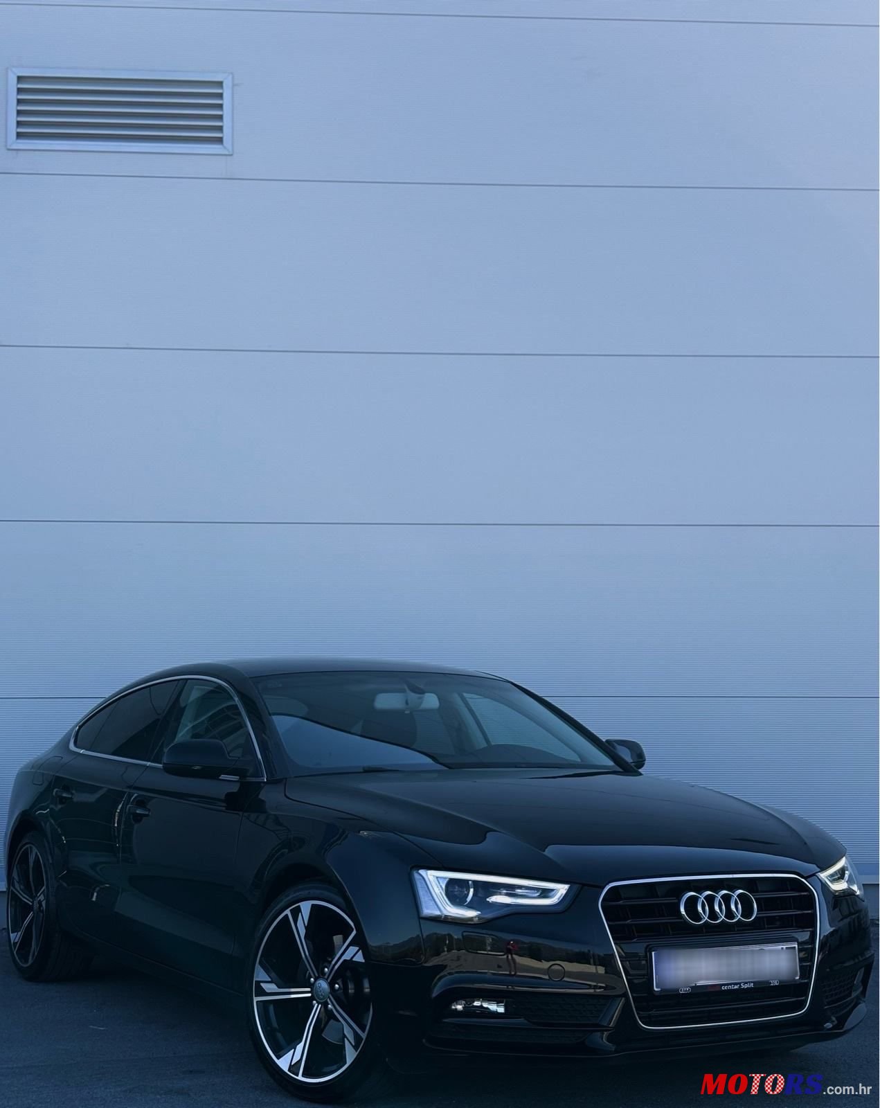 2014' Audi A5 Sportback photo #2