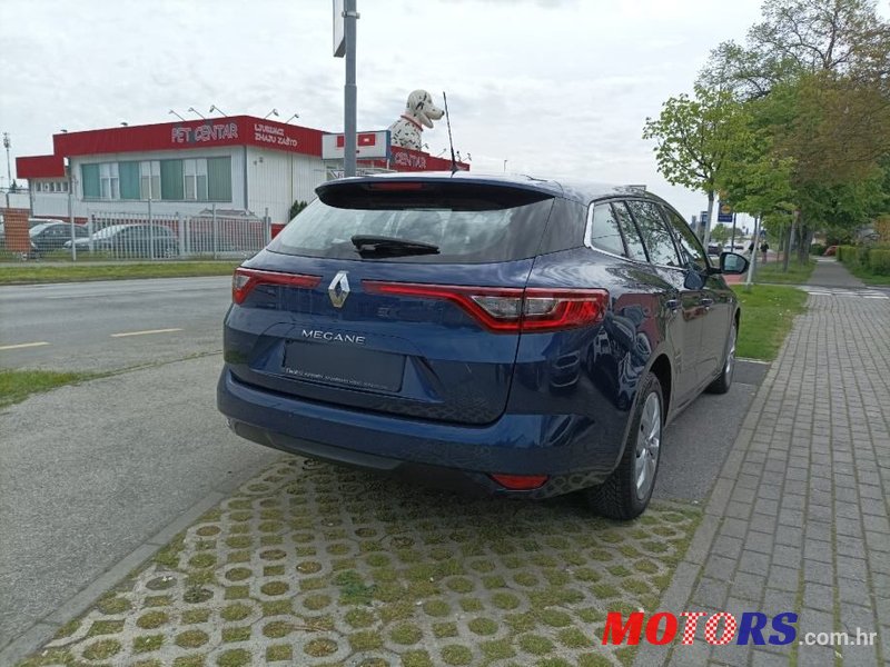 2018' Renault Megane Dci 110 photo #5