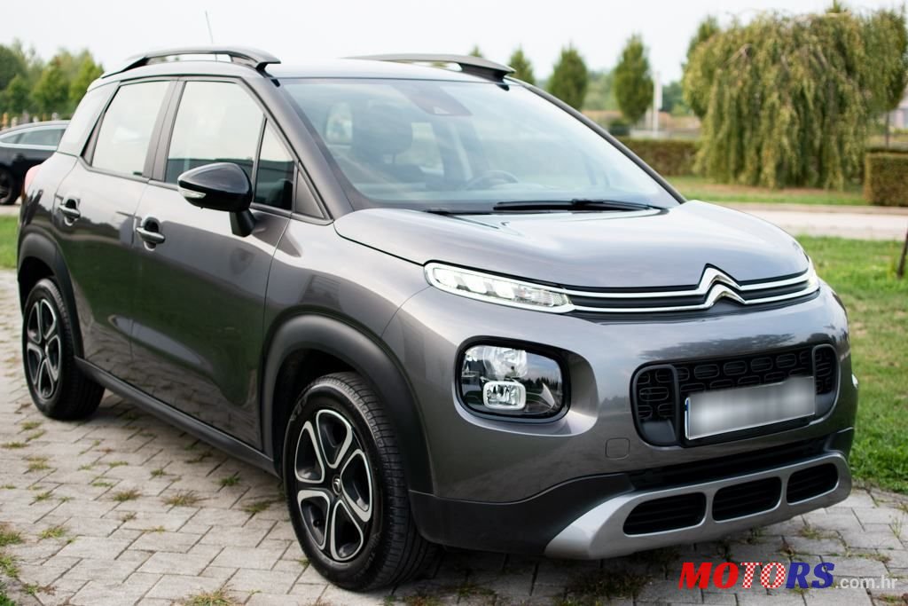 2021' Citroen C3 Aircross 1,2 photo #1