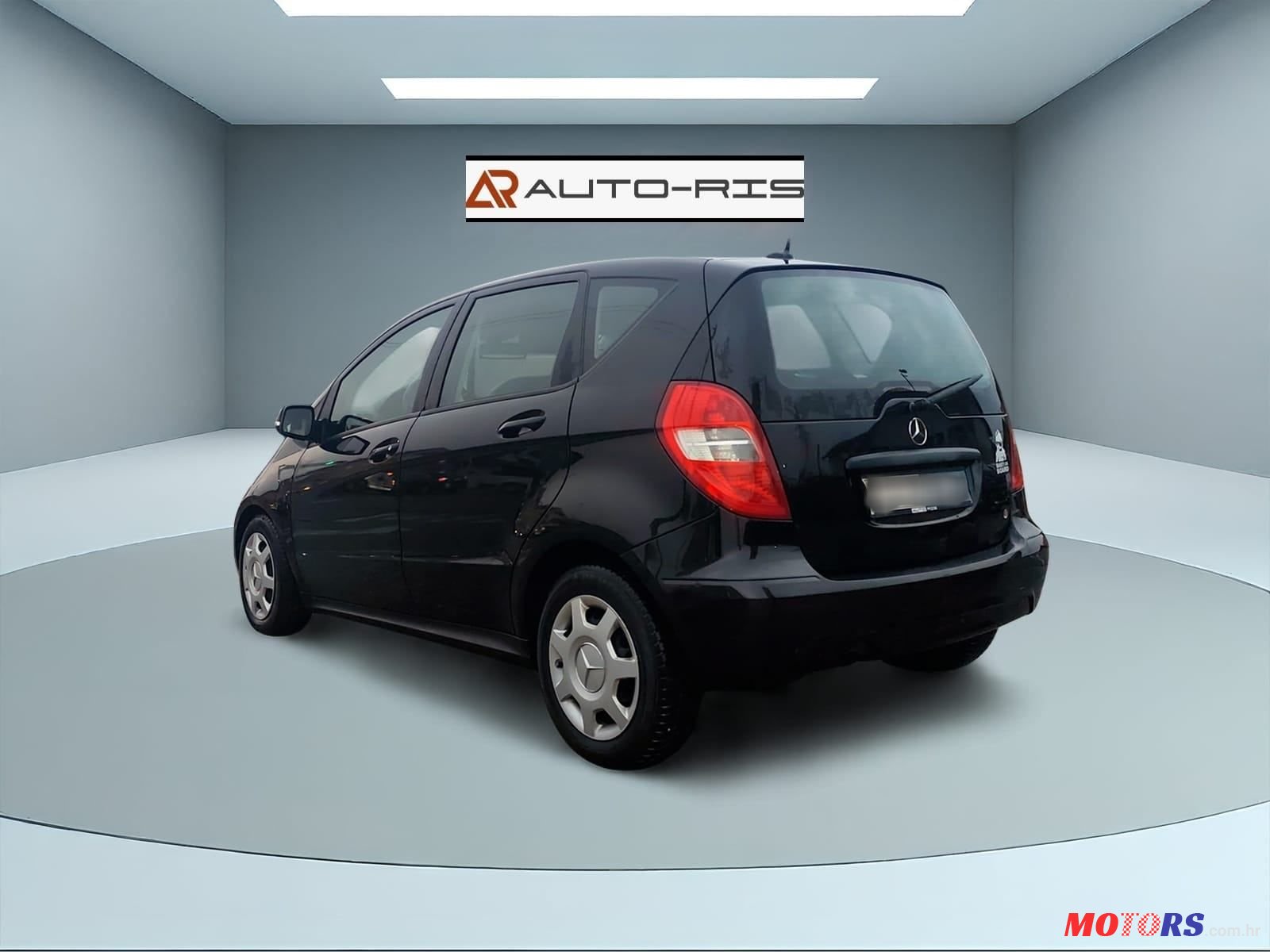 2010' Mercedes-Benz A-Klasa 180 Cdi photo #5