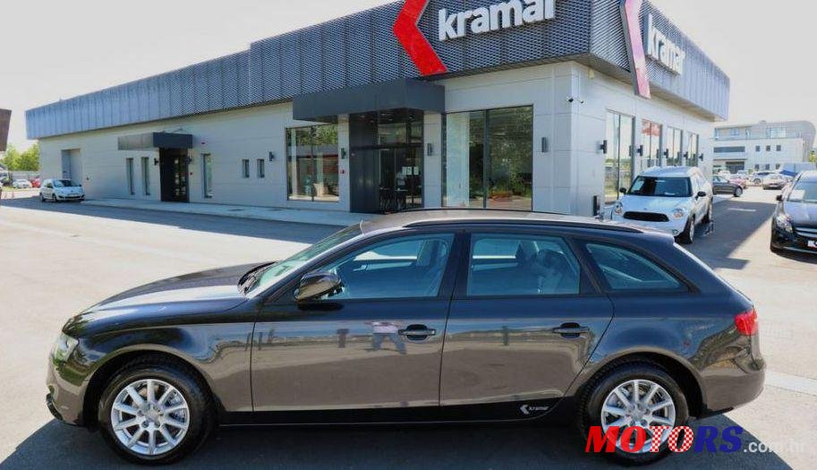 2015' Audi A4 Avant 2,0 Tdi photo #1