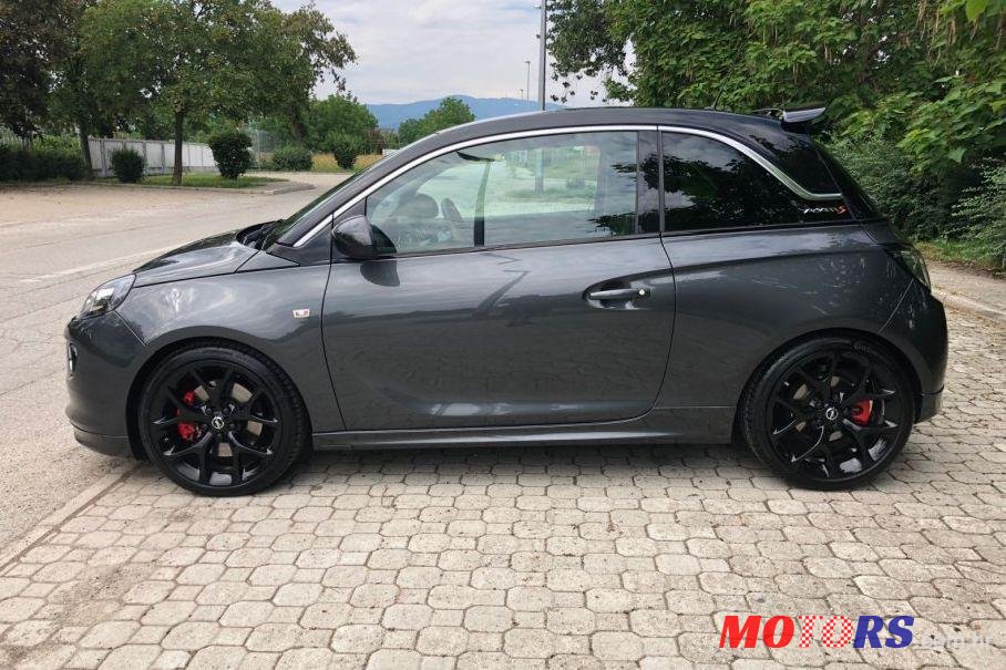 2016' Opel Adam Opel Adam S photo #1