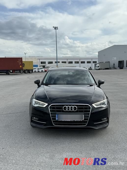 2015' Audi A3 2,0 Tdi photo #2