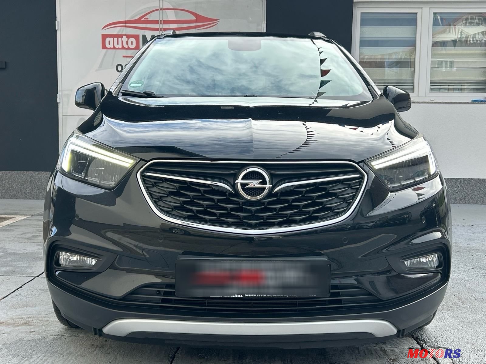 2017' Opel Mokka 1,6 photo #6