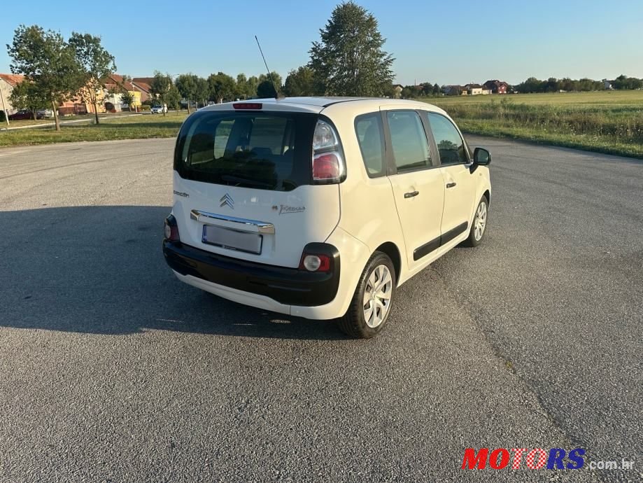 2010' Citroen C3 Picasso 1,6 Hdi photo #6